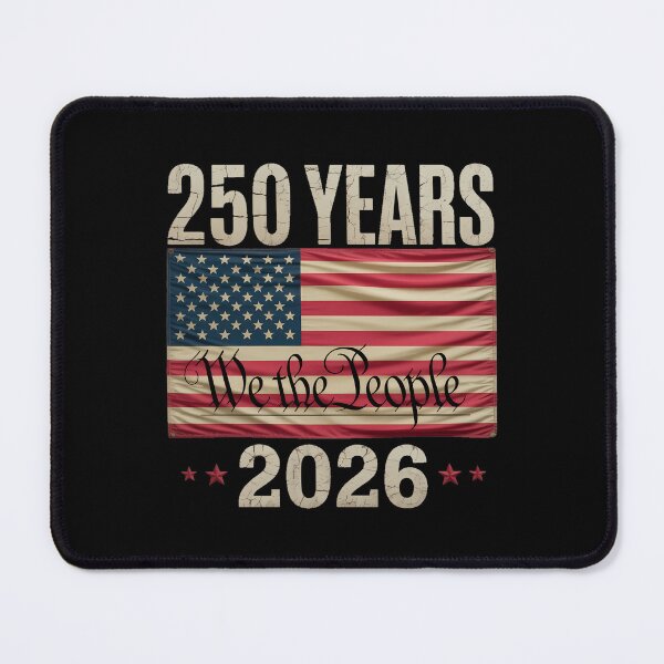 Item preview, Patriotic History 1776 2026 250th Anniversary designed and sold by TyraYoung.