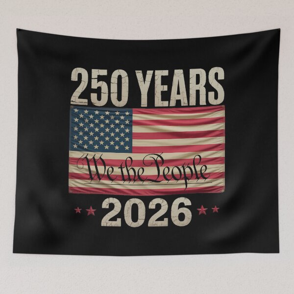 Item preview, Patriotic History 1776 2026 250th Anniversary designed and sold by TyraYoung.