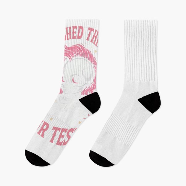 Item preview, Rushed Test Skeleton Coffee Student Exam Humor designed and sold by SuperAndSocial.