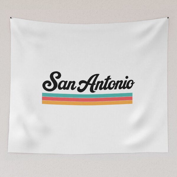Item preview, San Antonio Spurs, Go Spur Go designed and sold by linia-by-cinta.