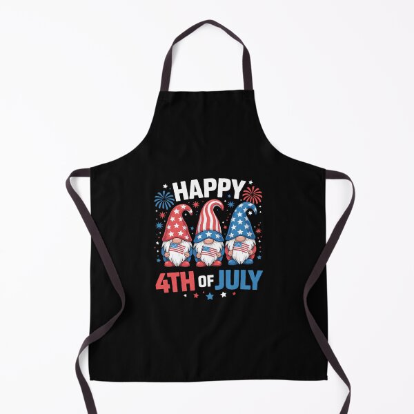 Item preview, Patriotic Gnomes Happy 4th Of July USA designed and sold by TyraYoung.