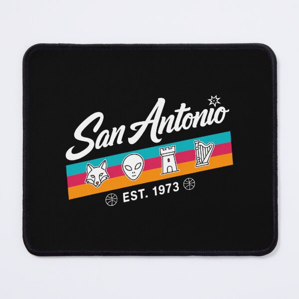 Item preview, San Antonio Spurs, Go Spur Go designed and sold by linia-by-cinta.