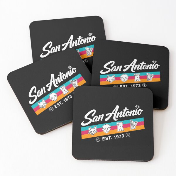 Item preview, San Antonio Spurs, Go Spur Go designed and sold by linia-by-cinta.