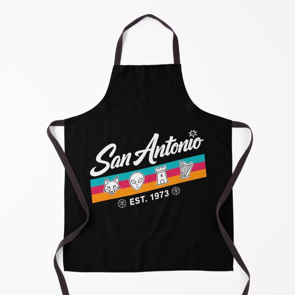 Item preview, San Antonio Spurs, Go Spur Go designed and sold by linia-by-cinta.