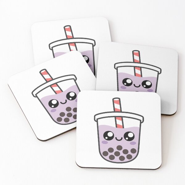 Item preview, Kawaii Bubble Tea Cute designed and sold by KD Merch.