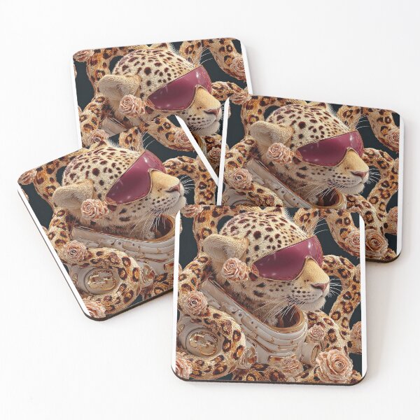 Item preview, Leopard Illustration / GTIllustration363 designed and sold by Grafititee.