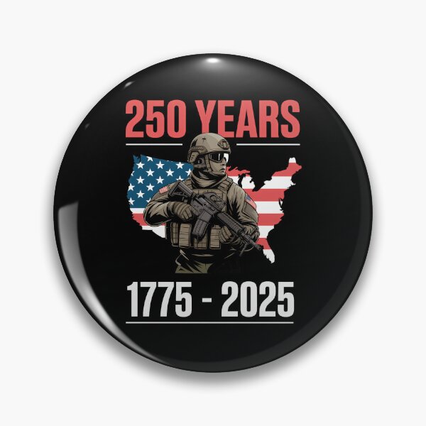 Item preview, Patriotic Us Army USA Military Parade 250th Anniversary 2025 designed and sold by TyraYoung.