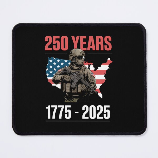 Item preview, Patriotic Us Army USA Military Parade 250th Anniversary 2025 designed and sold by TyraYoung.