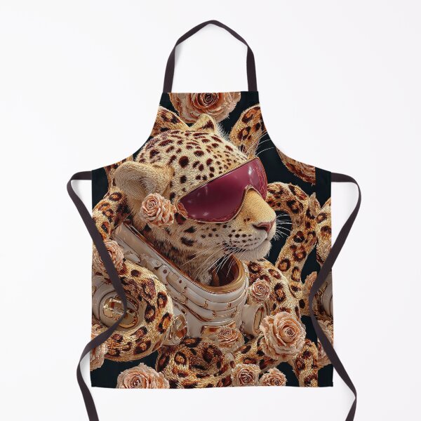 Item preview, Leopard Illustration / GTIllustration363 designed and sold by Grafititee.