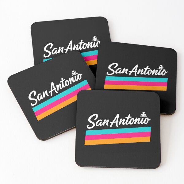 Item preview, San Antonio Spurs, Go Spur Go designed and sold by linia-by-cinta.