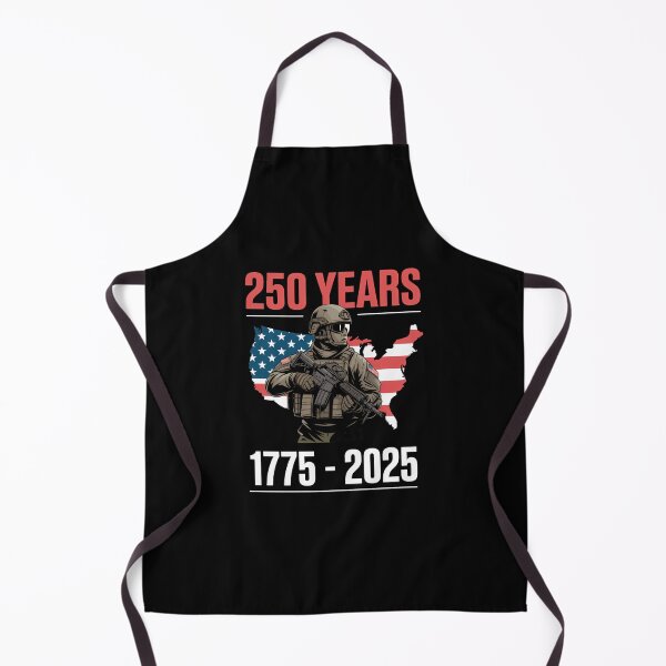 Item preview, Patriotic Us Army USA Military Parade 250th Anniversary 2025 designed and sold by TyraYoung.