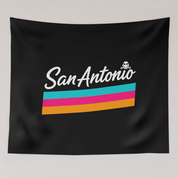 Item preview, San Antonio Spurs, Go Spur Go designed and sold by linia-by-cinta.