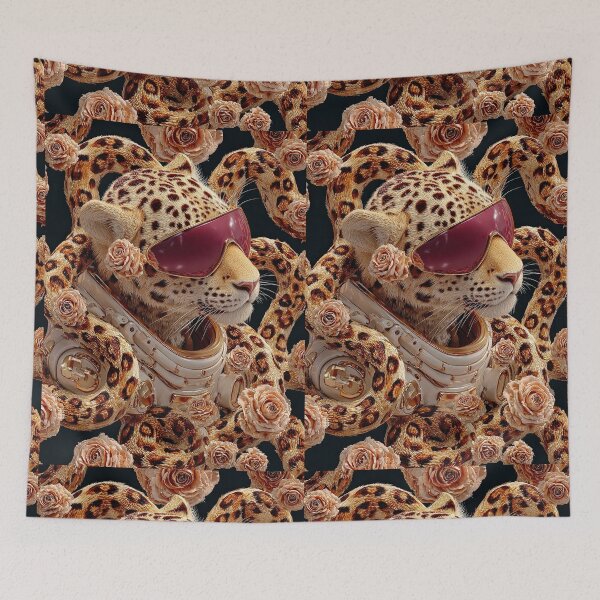 Item preview, Leopard Illustration / GTIllustration363 designed and sold by Grafititee.