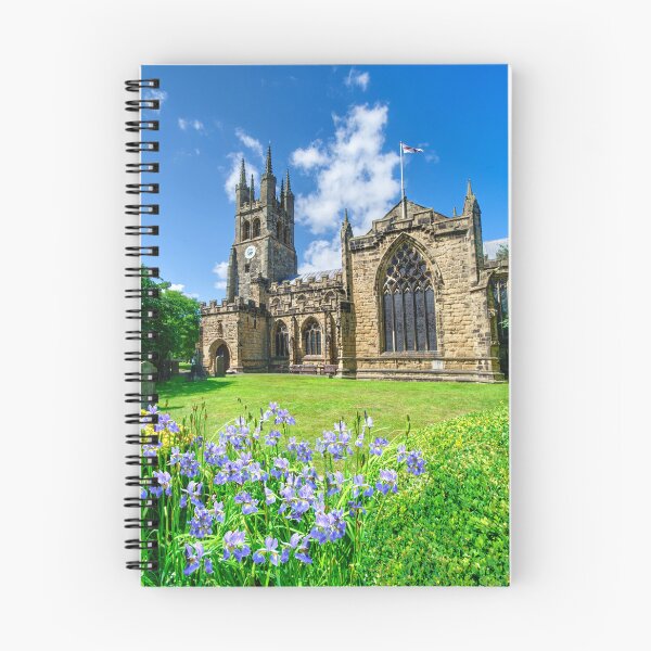 Item preview, Tideswell Church designed and sold by Alisonchambers2.