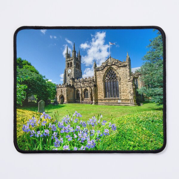 Item preview, Tideswell Church designed and sold by Alisonchambers2.