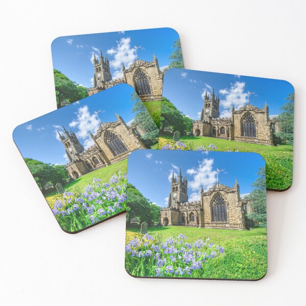 Item preview, Tideswell Church designed and sold by Alisonchambers2.