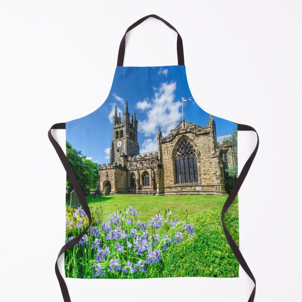 Item preview, Tideswell Church designed and sold by Alisonchambers2.