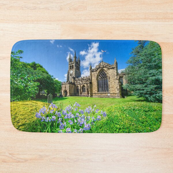 Item preview, Tideswell Church designed and sold by Alisonchambers2.