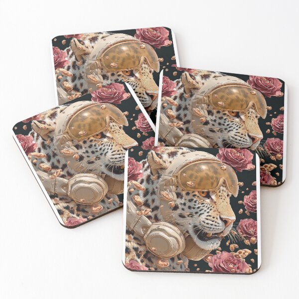 Item preview, Leopard Illustration / GTIllustration363 designed and sold by Grafititee.