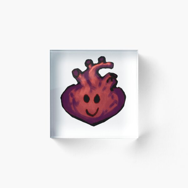 Item preview, Cute Anatomical Heart Chibi designed and sold by Junpeiberry.