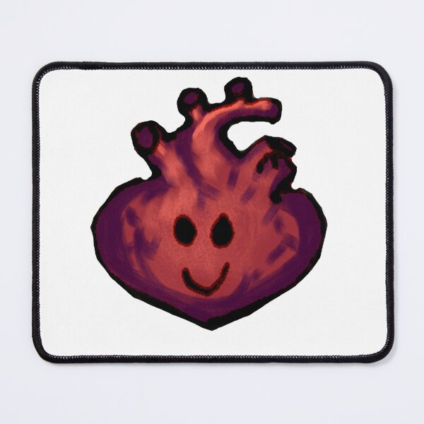 Item preview, Lindo corazón anatómico chibi designed and sold by Junpeiberry.