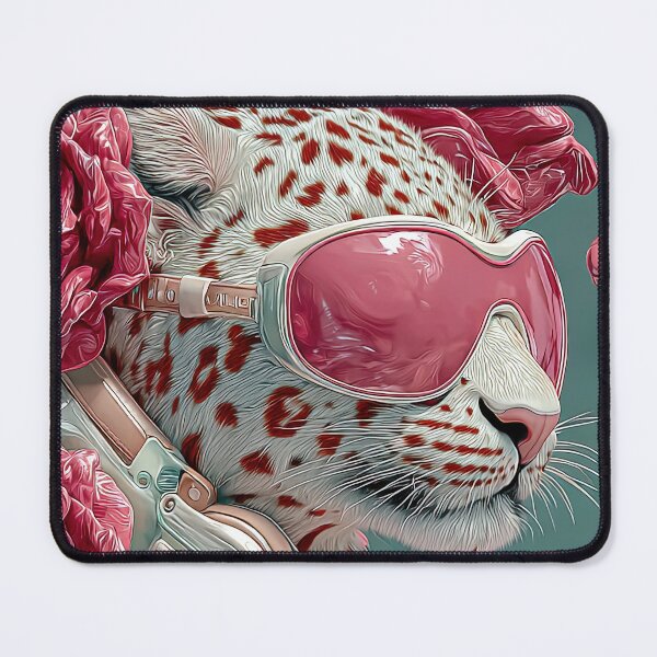 Item preview, Leopard Illustration / GTIllustration363 designed and sold by Grafititee.