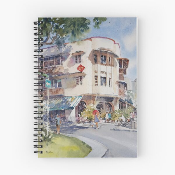 Item preview, Tiong Bahru  designed and sold by Almondtree.