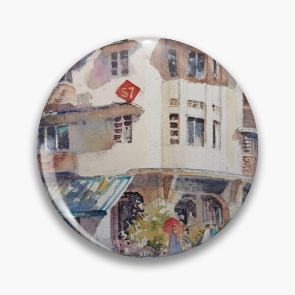 Item preview, Tiong Bahru  designed and sold by Almondtree.