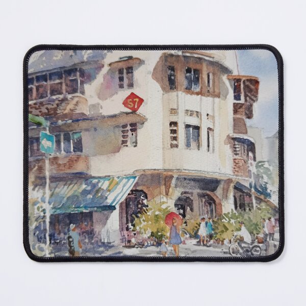 Item preview, Tiong Bahru  designed and sold by Almondtree.