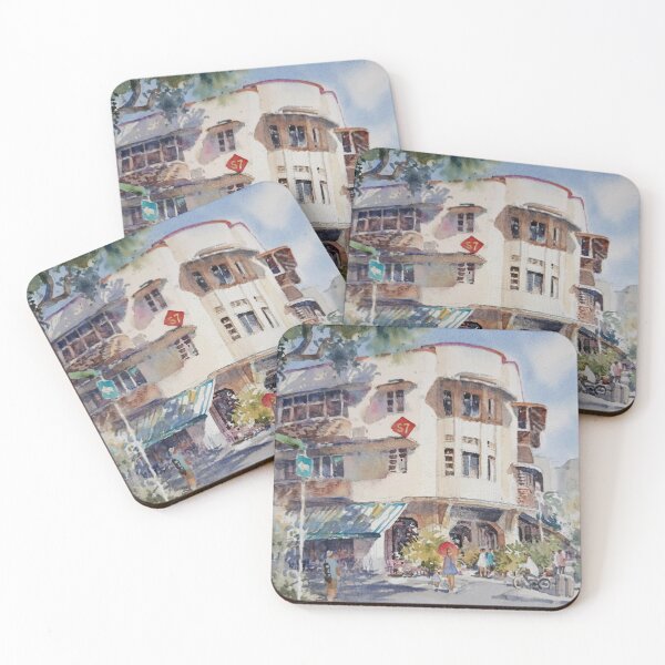 Item preview, Tiong Bahru  designed and sold by Almondtree.