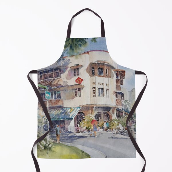 Item preview, Tiong Bahru  designed and sold by Almondtree.