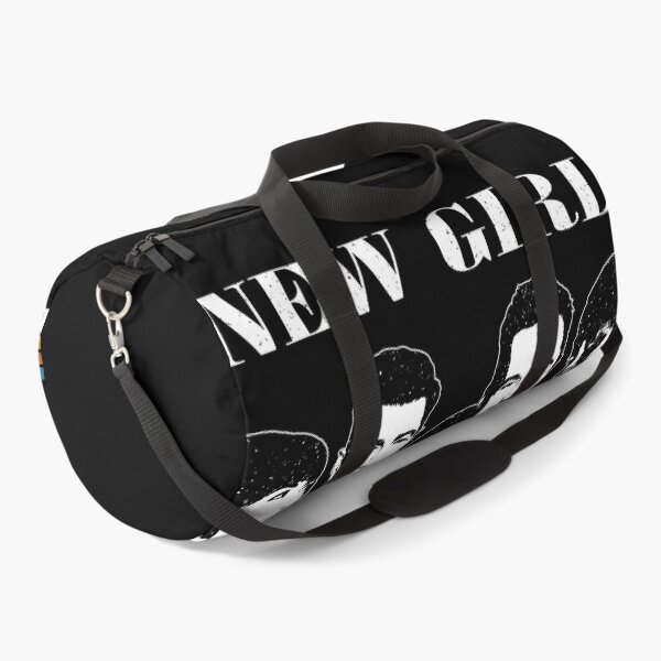 Item preview, Vintage New Girl Cast TV Series designed and sold by FableMind.