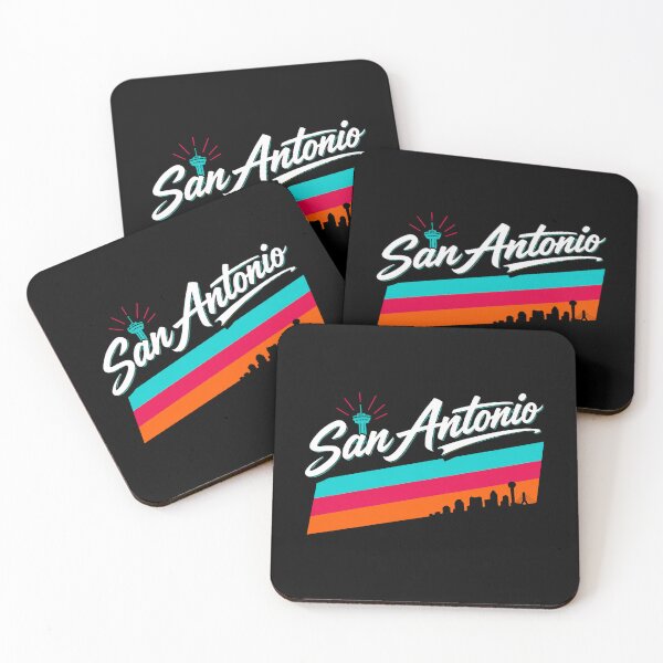 Item preview, San Antonio Spurs, Go Spur Go designed and sold by linia-by-cinta.