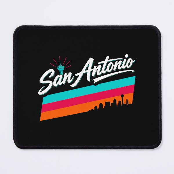 Item preview, San Antonio Spurs, Go Spur Go designed and sold by linia-by-cinta.