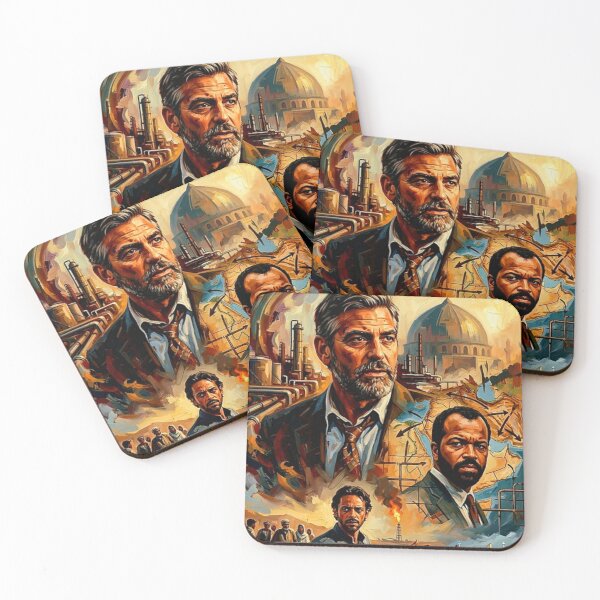 Item preview, Syriana: The Global Web of Power and Oil designed and sold by Art's Diner.