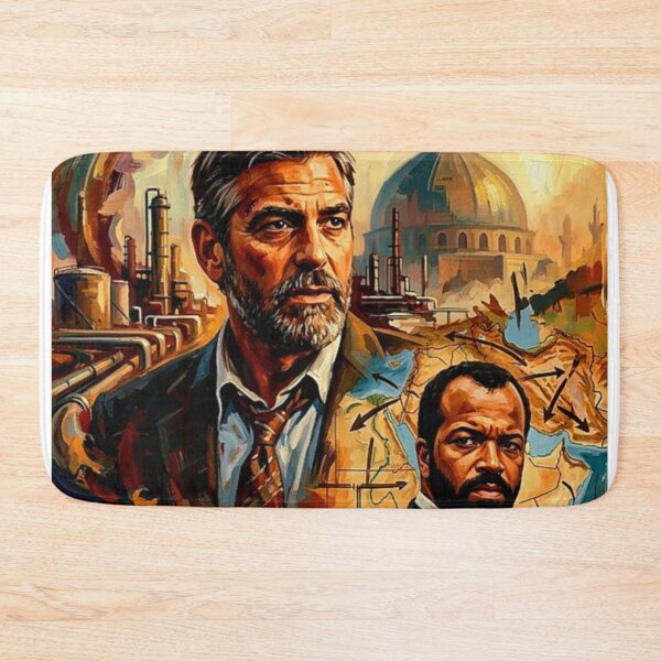 Item preview, Syriana: The Global Web of Power and Oil designed and sold by Art's Diner.