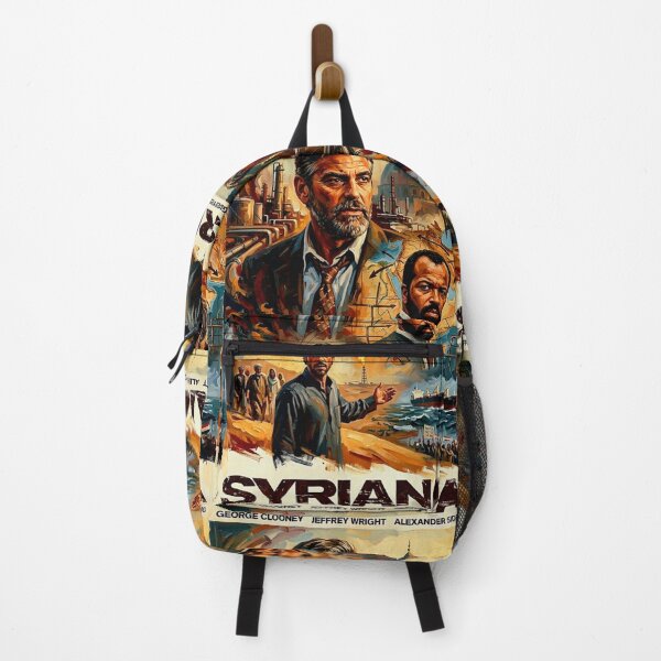 Item preview, Syriana: The Global Web of Power and Oil designed and sold by Art's Diner.
