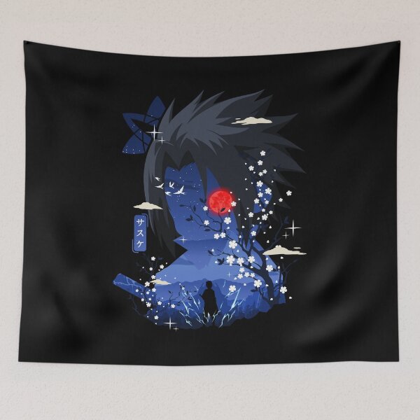 Item preview, Moon Ninja Silhouette designed and sold by virgiaone.