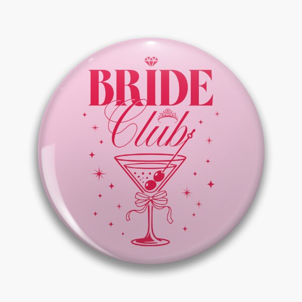 Item preview, Bride Club designed and sold by SpilloDesign.