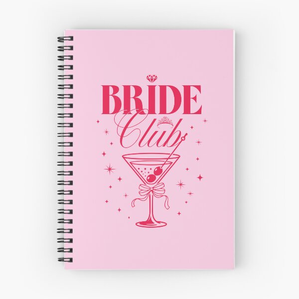 Item preview, Bride Club designed and sold by SpilloDesign.