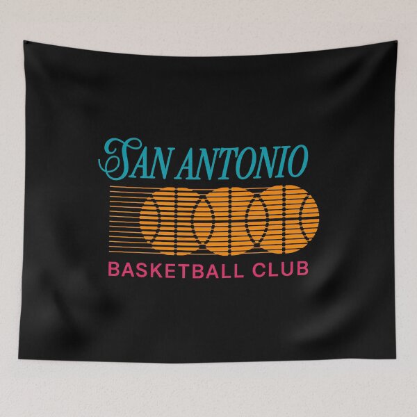 Item preview, San Antonio Spurs, Go Spur Go designed and sold by linia-by-cinta.