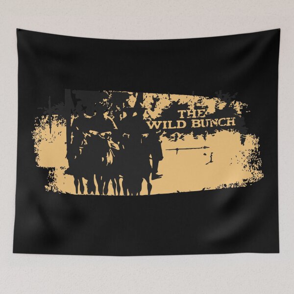 Item preview, The Wild Bunch Silhouette designed and sold by UNK-Fatigues.