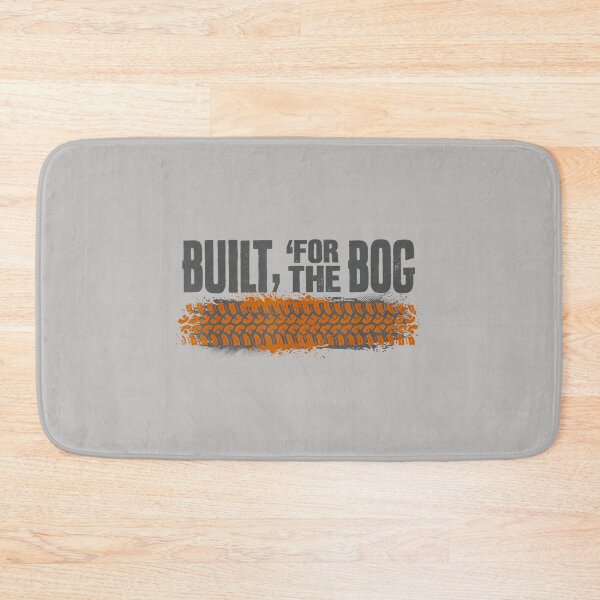Item preview, Built for The Bog Offroad Mud Tire Gear designed and sold by MabelWells.
