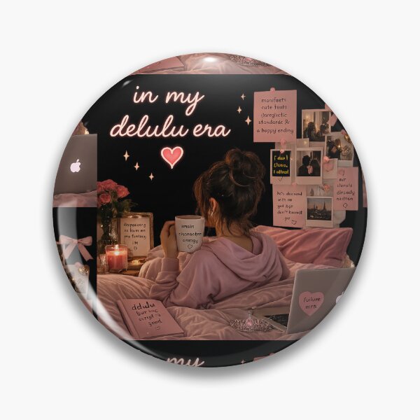 Item preview, In my delulu era girls  designed and sold by qemaldariu.