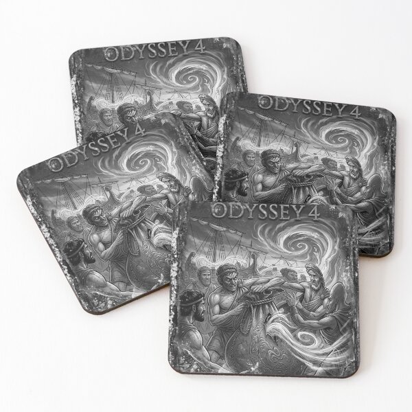 Item preview, Odyssey 4 - Aeolus Wind Bag designed and sold by codex antique.