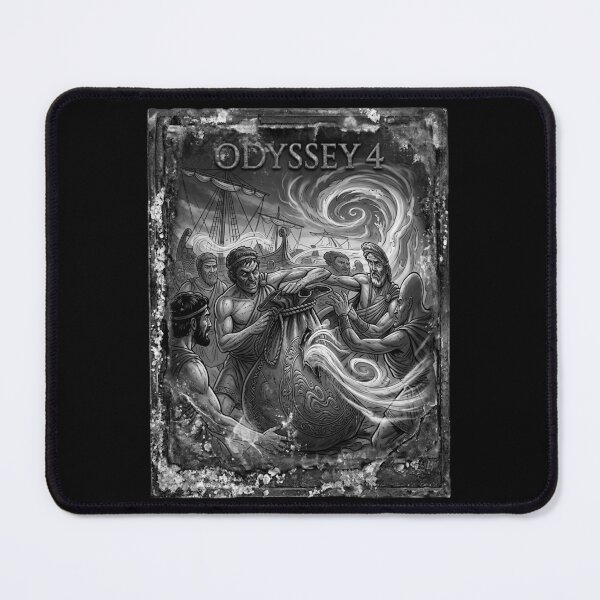 Item preview, Odyssey 4 - Aeolus Wind Bag designed and sold by codex antique.
