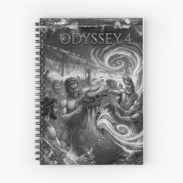 Item preview, Odyssey 4 - Aeolus Wind Bag designed and sold by codex antique.