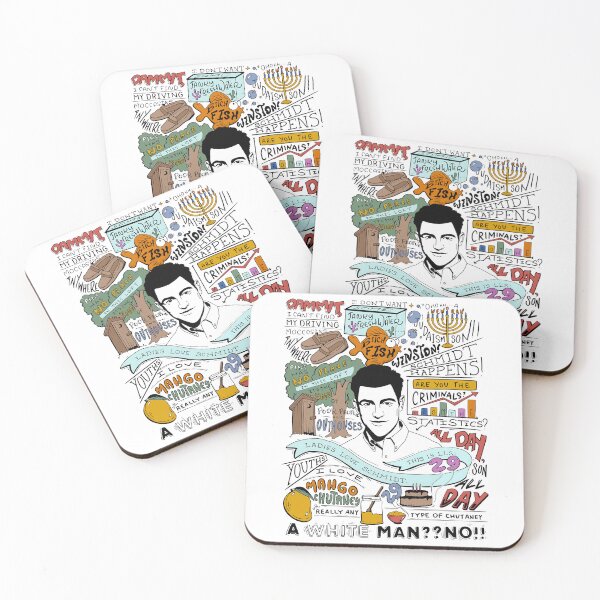 Item preview, Funny New Girl TV Show  designed and sold by FableMind.