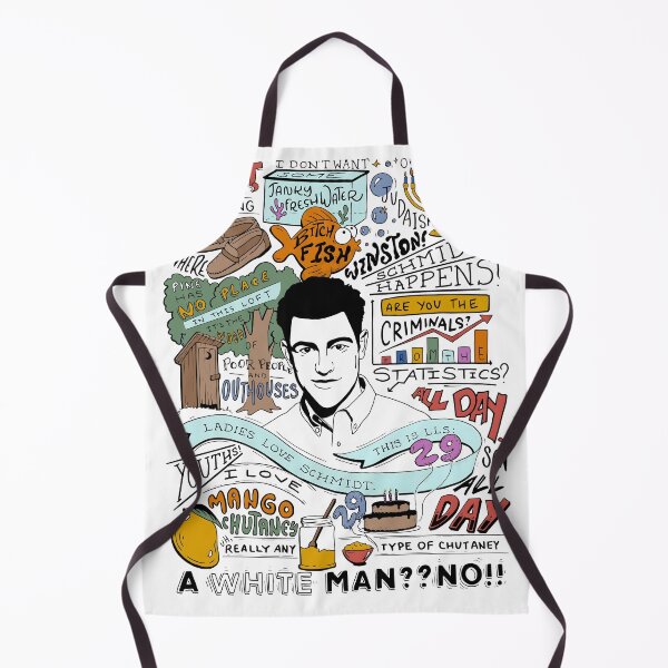 Item preview, Funny New Girl TV Show designed and sold by FableMind.