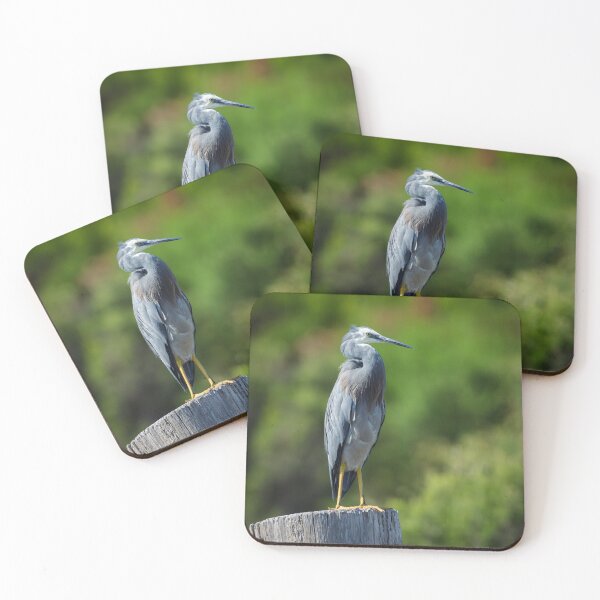 Item preview, Heron on the Stump at Wilson Inlet designed and sold by Jan Fijolek.